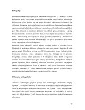 Informacijos pateikimo technologijų tendencijos 10 puslapis