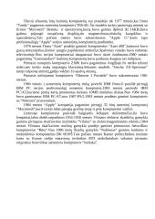 Informacinės technologijos, jų raida 3 puslapis