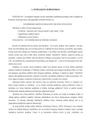 Intelekto supratimas bei kūrybingumas 3 puslapis