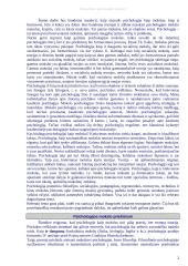 Kaip galimas psichologijos mokslas? 2 puslapis