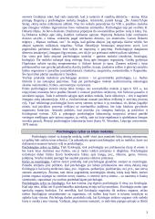 Kaip galimas psichologijos mokslas? 3 puslapis