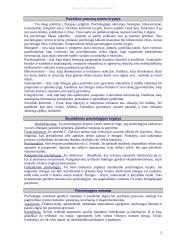Kaip galimas psichologijos mokslas? 5 puslapis