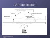 Internetinės technologijos: ASP (Active Server Pages) 18 puslapis