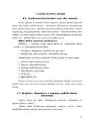 Kokybės samprata poligrafijoje ir kokybės parametrai poligrafijoje 12 puslapis