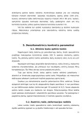 Kokybės samprata poligrafijoje ir kokybės parametrai poligrafijoje 15 puslapis