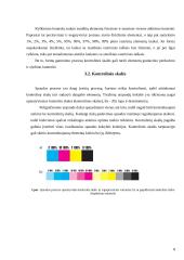 Kokybės samprata poligrafijoje ir kokybės parametrai poligrafijoje 8 puslapis