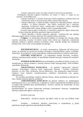 Konfliktų esmė, prevencija bei sprendimas 4 puslapis
