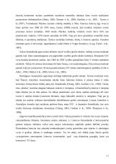 Kūno grožio suvokimas paauglystėje 11 puslapis