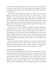 Kūno grožio suvokimas paauglystėje 8 puslapis