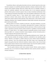 Laisvės atėmimo kaip kriminalinės bausmės efektyvumas 14 puslapis