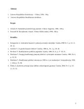 Laisvės atėmimo kaip kriminalinės bausmės efektyvumas 15 puslapis