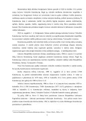 Lietuvos ir Italijos Konstitucijos: jų panašumai ir skirtumai 3 puslapis