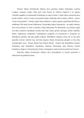 Lietuvos ir Italijos Konstitucijos: jų panašumai ir skirtumai 5 puslapis