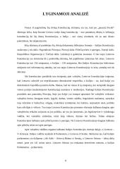 Lietuvos ir Italijos Konstitucijos: jų panašumai ir skirtumai 6 puslapis