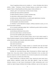 Lietuvos ir Italijos Konstitucijos: jų panašumai ir skirtumai 7 puslapis