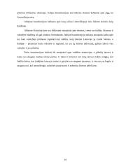 Lietuvos ir Italijos Konstitucijos: jų panašumai ir skirtumai 8 puslapis