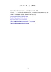 Lietuvos ir Italijos Konstitucijos: jų panašumai ir skirtumai 10 puslapis