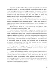 Lietuvos privatizavimo politikos įgyvendinimas (1990-2007) 12 puslapis