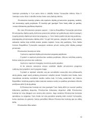 Lietuvos privatizavimo politikos įgyvendinimas (1990-2007) 14 puslapis