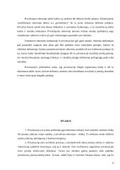 Lietuvos privatizavimo politikos įgyvendinimas (1990-2007) 17 puslapis