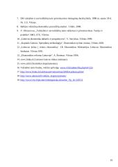 Lietuvos privatizavimo politikos įgyvendinimas (1990-2007) 19 puslapis