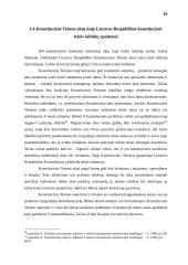 Lietuvos Respublikos Konstitucinės teisės šaltiniai 15 puslapis