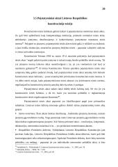 Lietuvos Respublikos Konstitucinės teisės šaltiniai 19 puslapis