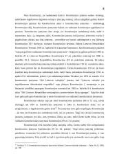 Lietuvos Respublikos Konstitucinės teisės šaltiniai 7 puslapis