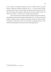 Lietuvos Respublikos Konstitucinės teisės šaltiniai 8 puslapis