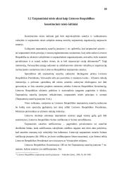 Lietuvos Respublikos Konstitucinės teisės šaltiniai 9 puslapis