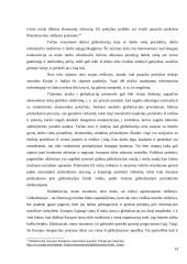 Išsiplėtusios Europos Sąjungos kultūrinė, politinė ir ekonominė ateitis 14 puslapis