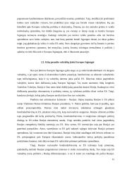 Išsiplėtusios Europos Sąjungos kultūrinė, politinė ir ekonominė ateitis 15 puslapis