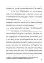 Išsiplėtusios Europos Sąjungos kultūrinė, politinė ir ekonominė ateitis 18 puslapis