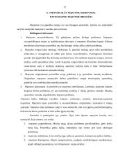 Mąstymo reikšmė, rūšys, operacijos, formos bei mąstymo sutrikimai ir lavinimas 12 puslapis
