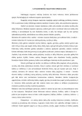 Mąstymo reikšmė, rūšys, operacijos, formos bei mąstymo sutrikimai ir lavinimas 8 puslapis