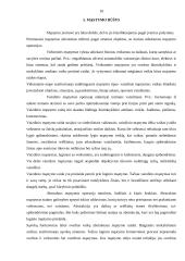 Mąstymo reikšmė, rūšys, operacijos, formos bei mąstymo sutrikimai ir lavinimas 10 puslapis