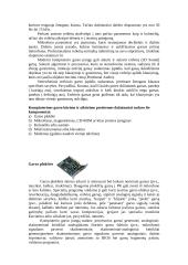 Įvedimo išvedimo įranga: garso įvedimas išvedimas 3 puslapis