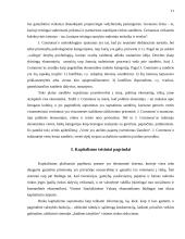 J.R. Commons (J. Komonso) institucionalizmo idėjos 11 puslapis