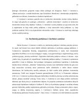 J.R. Commons (J. Komonso) institucionalizmo idėjos 13 puslapis
