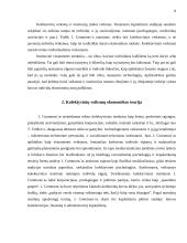 J.R. Commons (J. Komonso) institucionalizmo idėjos 8 puslapis