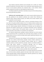 Mokestinio patikrinimo samprata, rūšys, atlikimo terminai bei teisinio reglamentavimo ypatumai 11 puslapis