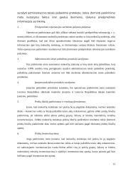 Mokestinio patikrinimo samprata, rūšys, atlikimo terminai bei teisinio reglamentavimo ypatumai 13 puslapis