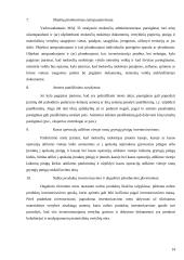Mokestinio patikrinimo samprata, rūšys, atlikimo terminai bei teisinio reglamentavimo ypatumai 14 puslapis