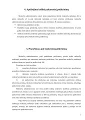 Mokestinio patikrinimo samprata, rūšys, atlikimo terminai bei teisinio reglamentavimo ypatumai 7 puslapis
