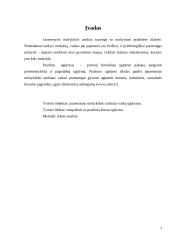 Jaunesniojo mokyklinio amžiaus vaikų ugdymas 3 puslapis