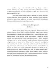 Jaunesniojo mokyklinio amžiaus vaikų ugdymas 5 puslapis