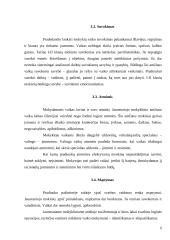 Jaunesniojo mokyklinio amžiaus vaikų ugdymas 6 puslapis