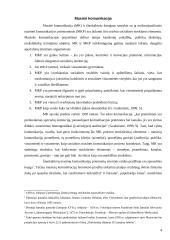 Moteriškumo ir vyriškumo mitas šiuolaikinėje masinėje komunikacijoje 4 puslapis