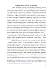 Moteriškumo ir vyriškumo mitas šiuolaikinėje masinėje komunikacijoje 6 puslapis