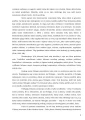 Moteriškumo ir vyriškumo mitas šiuolaikinėje masinėje komunikacijoje 8 puslapis